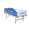 manual single crank hospital bed